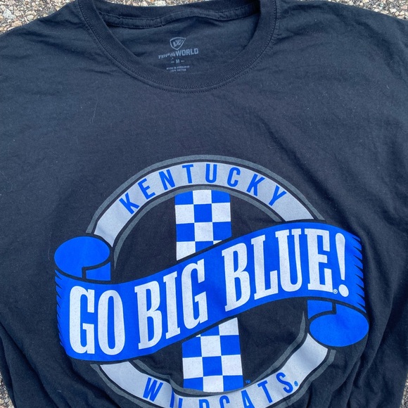 University of Kentucky Crop Top - Picture 2 of 3